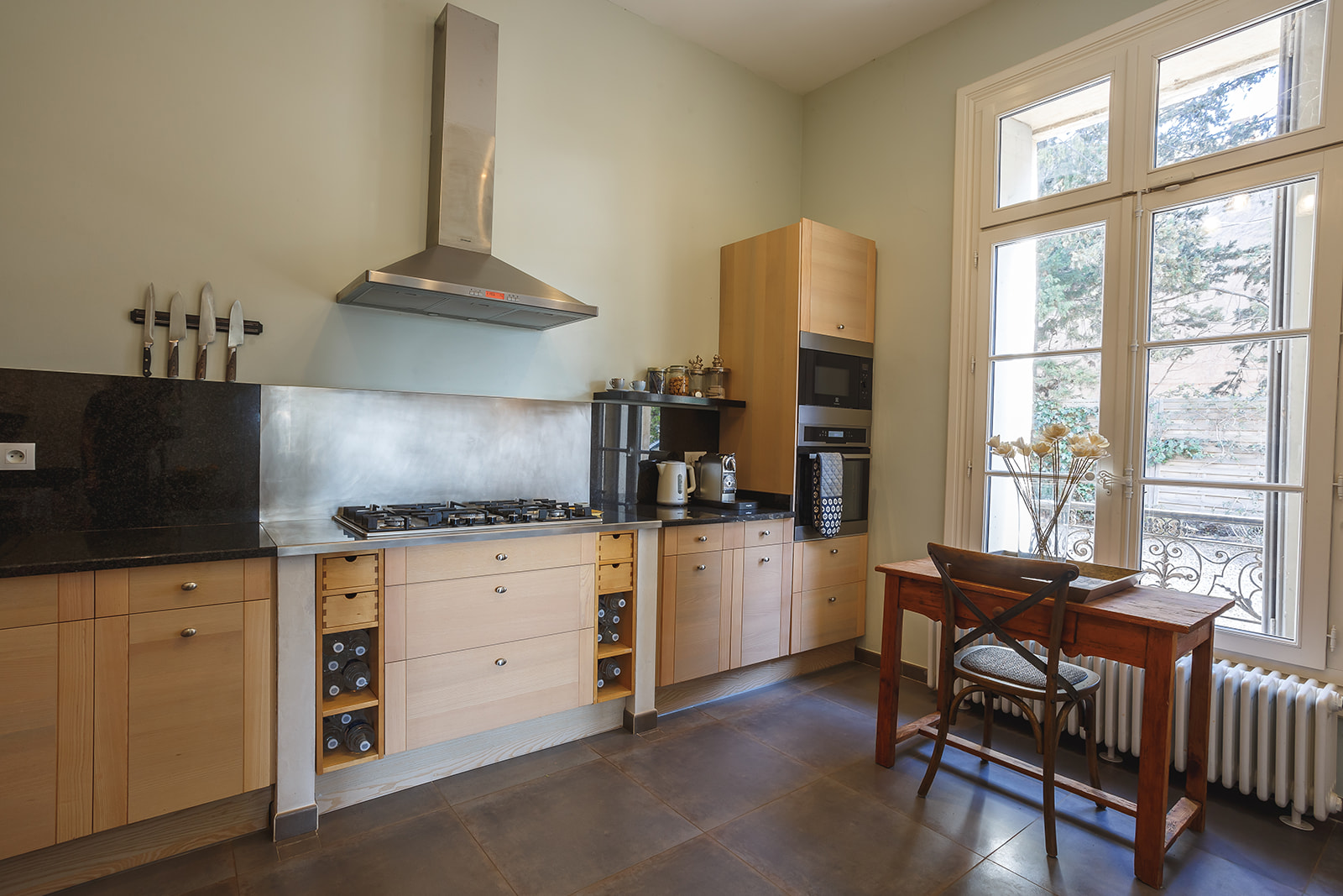 Kitchens