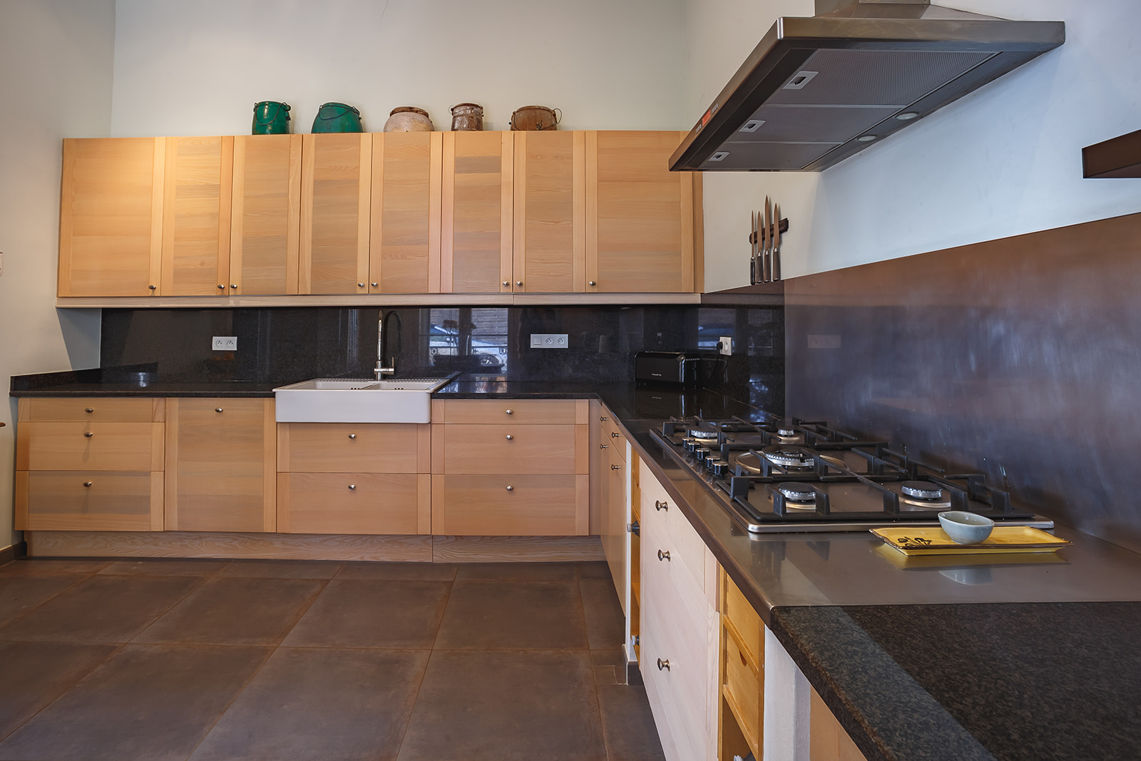 Kitchens