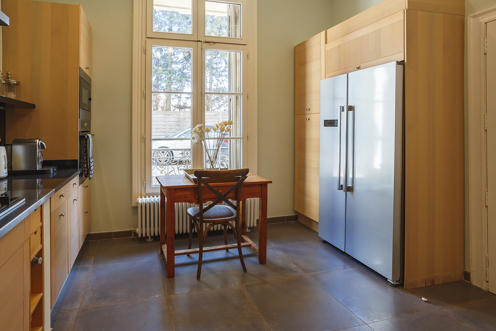 Kitchens